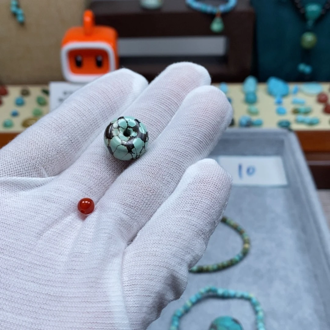 未镶嵌配饰南红玛瑙