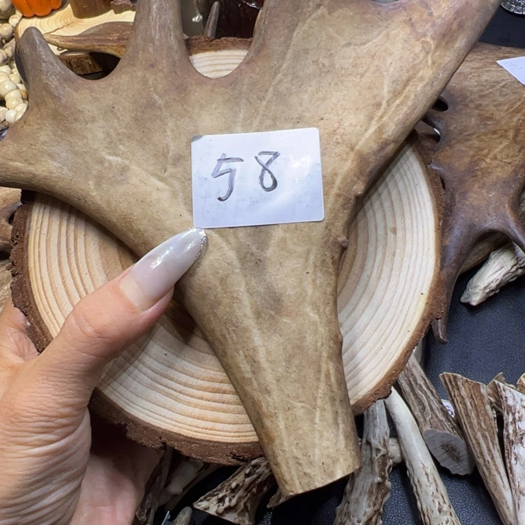手串/手链鹿骨鹿角58号