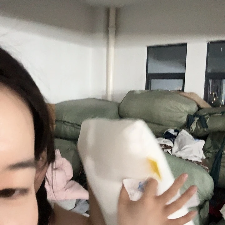 白色枕芯发1微瑕