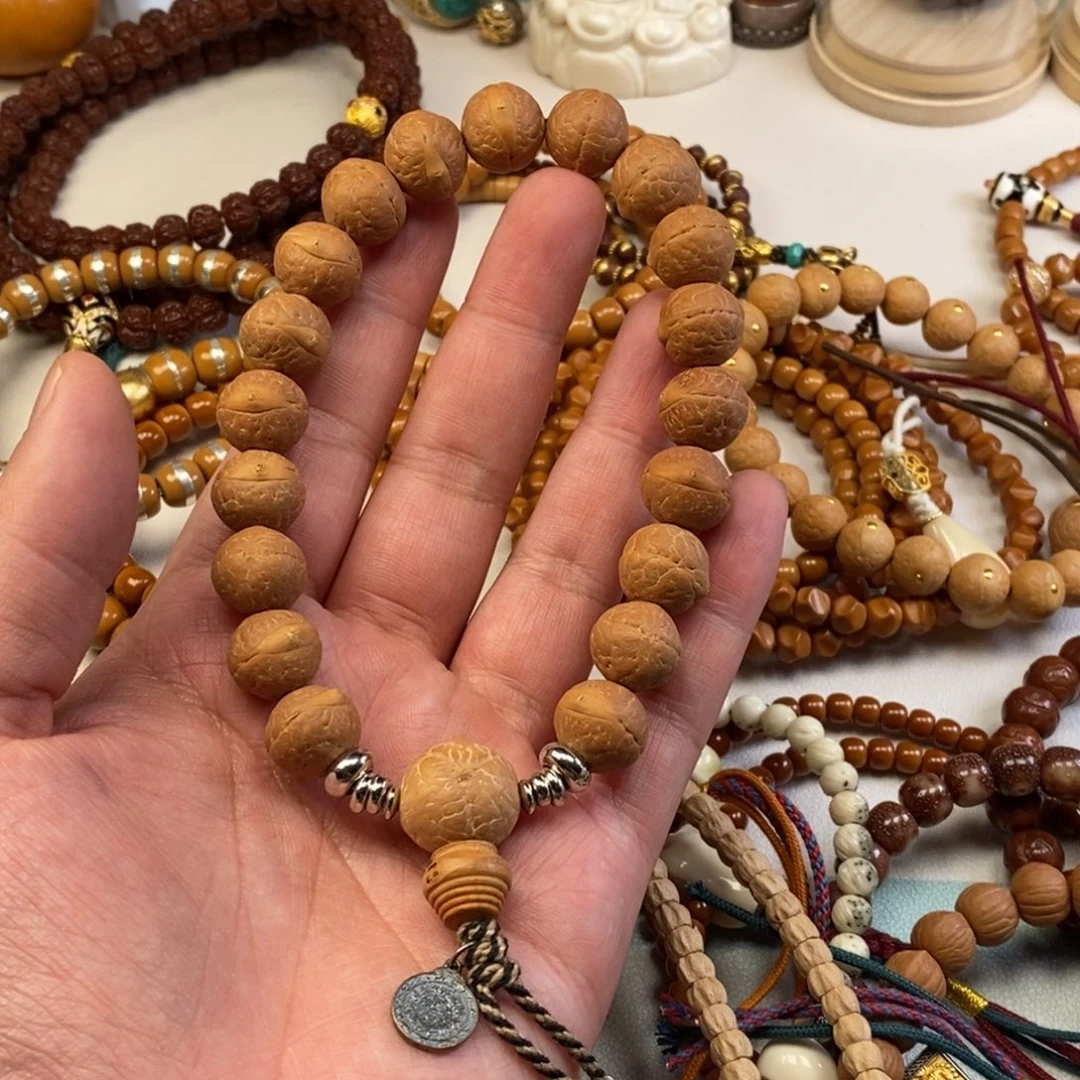 凤眼菩提吊坠。。。。。。。。。。