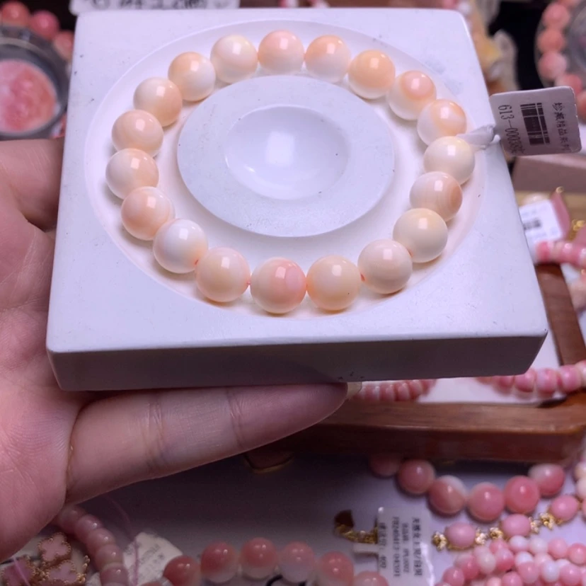 【闪购商品】查罗石颈饰合金福利10咪编号223