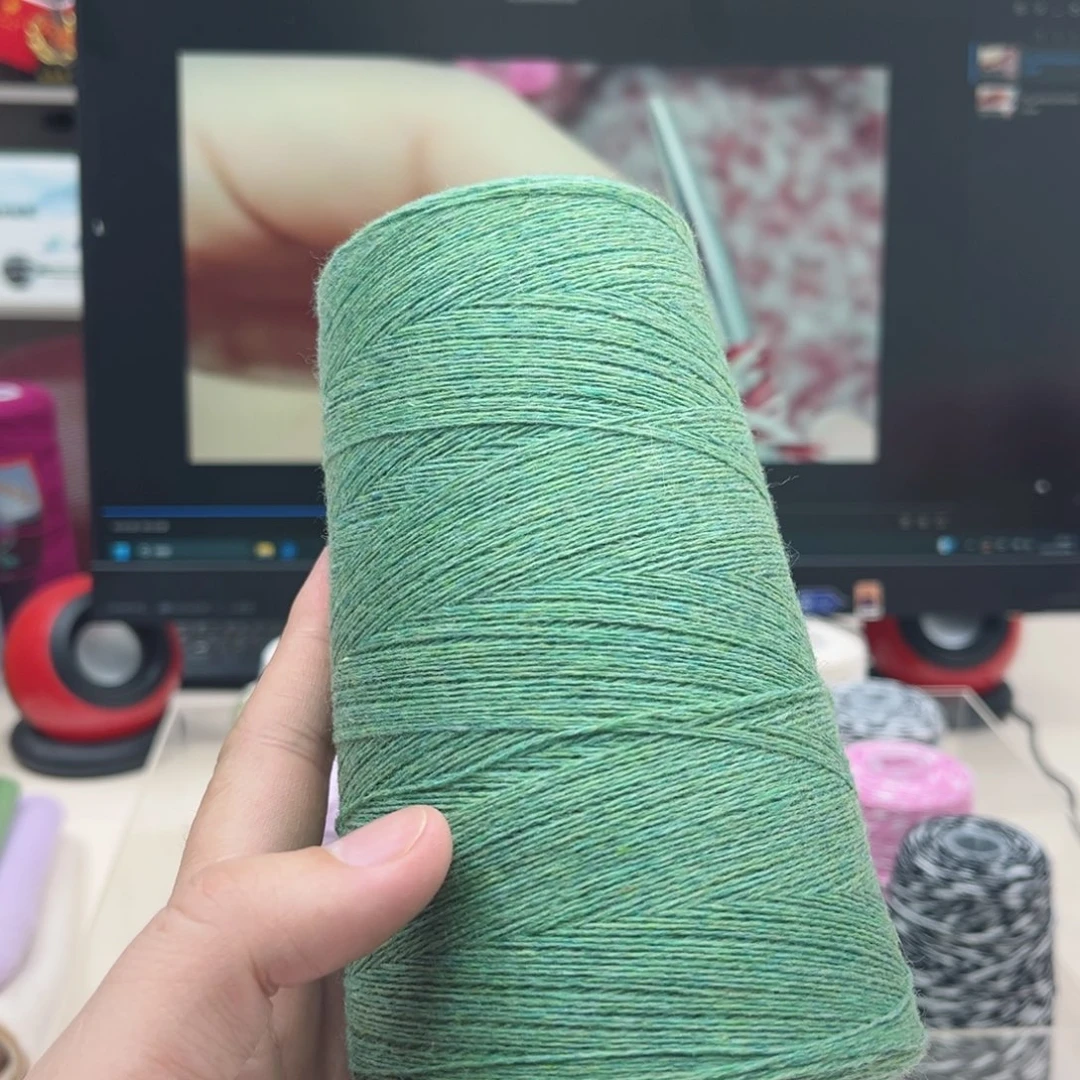 羊绒澳毛绒绿花42️⃣