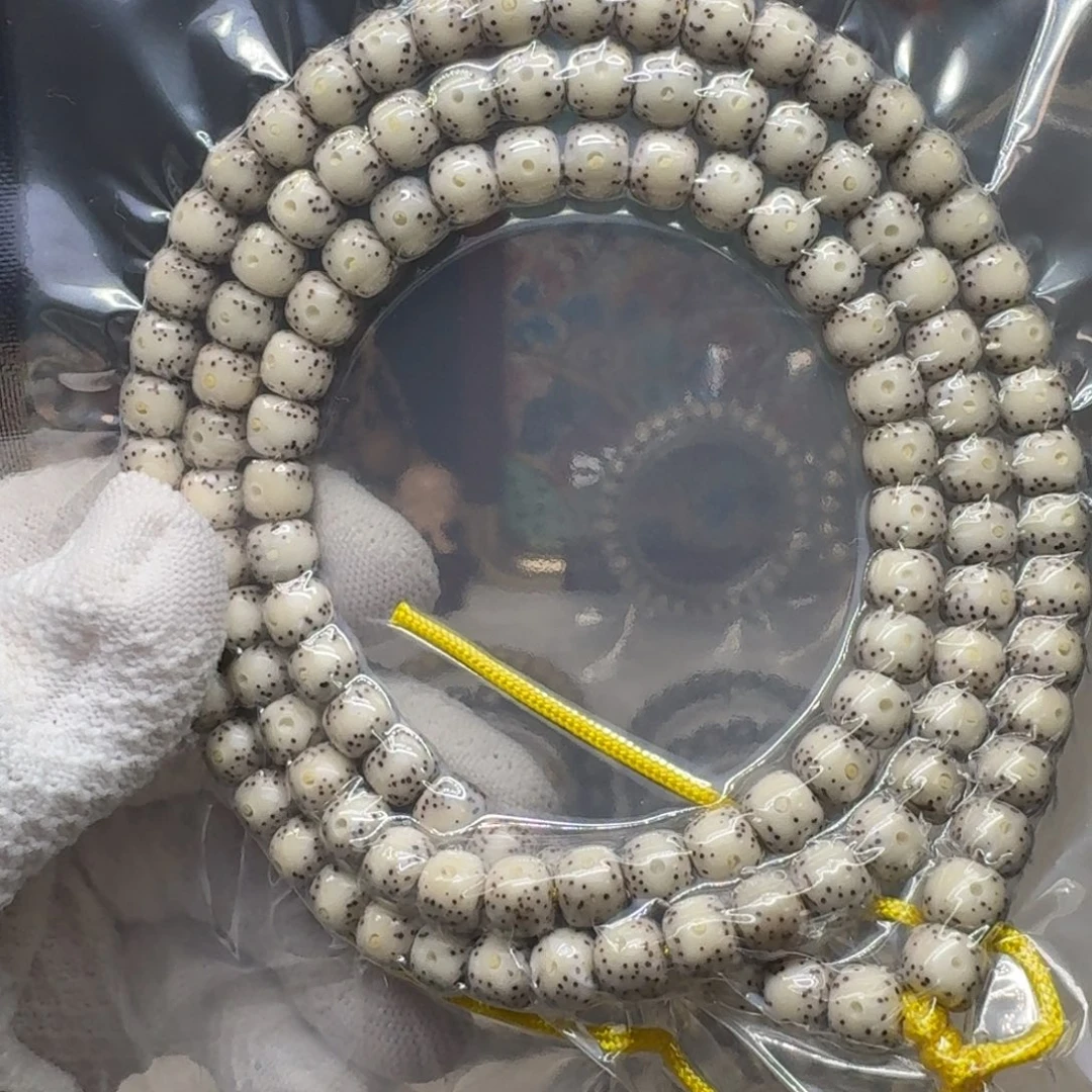 沉***淀手串星月菩提1-61