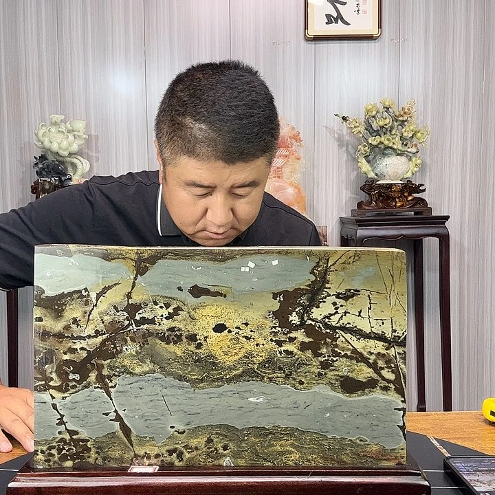 石材家居摆件办公室摆件