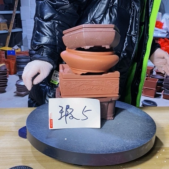 紫砂花盆阿*紫砂花盆
