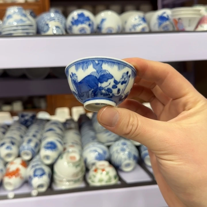 杯陶瓷艺术品收藏陶瓷