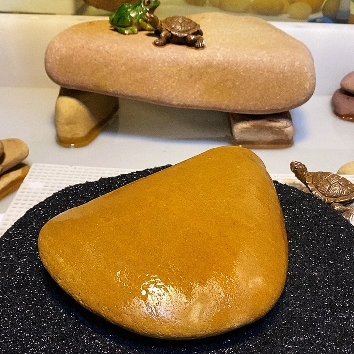 【闪购商品】乌龟爬台石