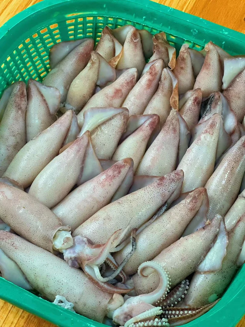 潮汕熟鱼饭新鲜本港鱿鱼现煮