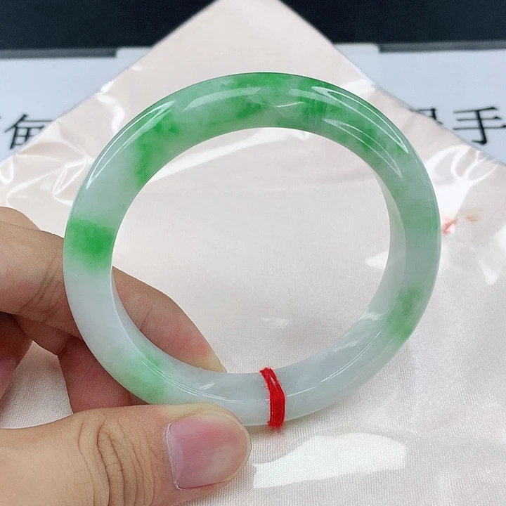 未镶嵌手镯翡翠圈59。6405-1