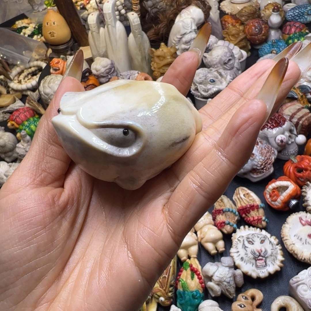 手串/手链鹿骨鹿角