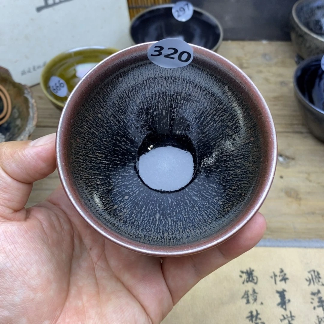 茶盏古法龙窑柴烧