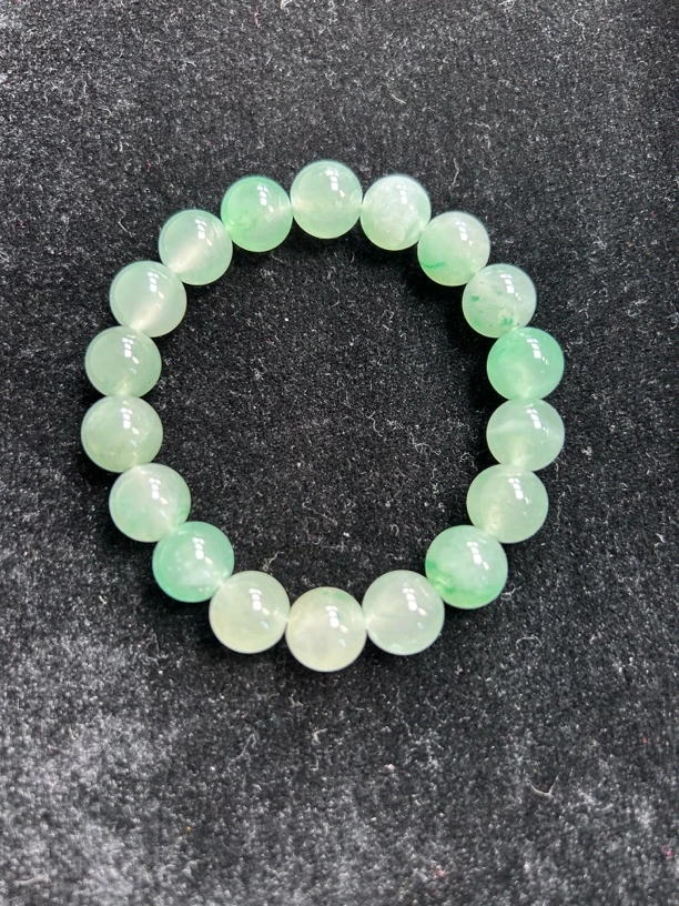 非洲翠手串规格10+mm