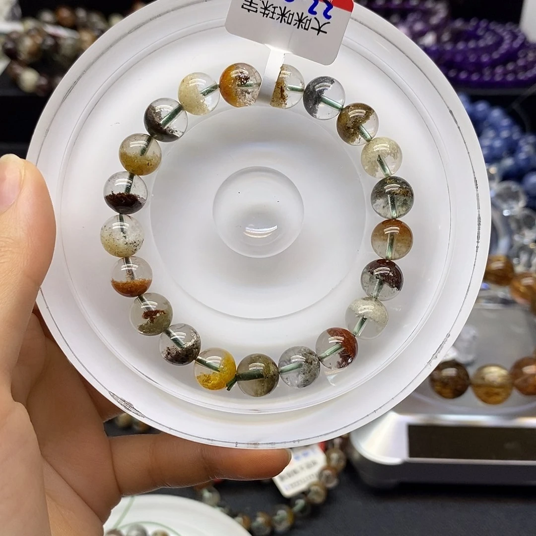 水晶手串未镶嵌5789008766788