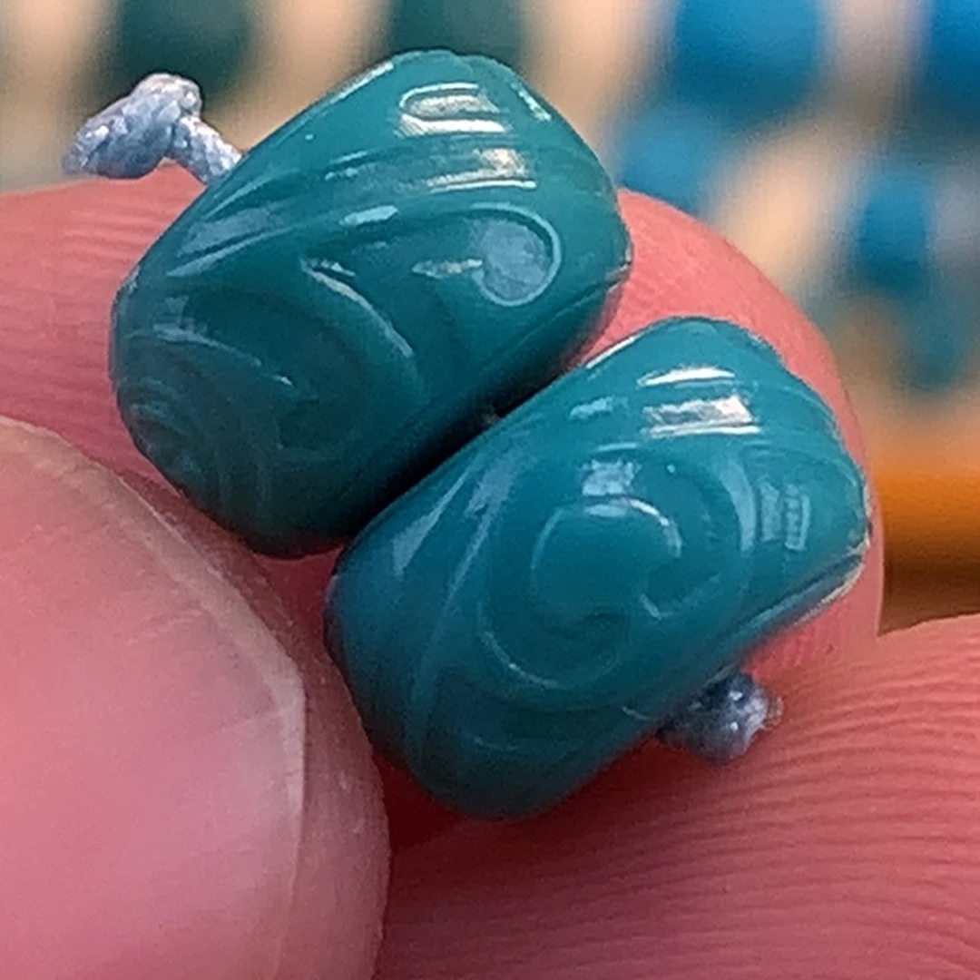 绿松石未镶嵌珠宝奇石9.1m