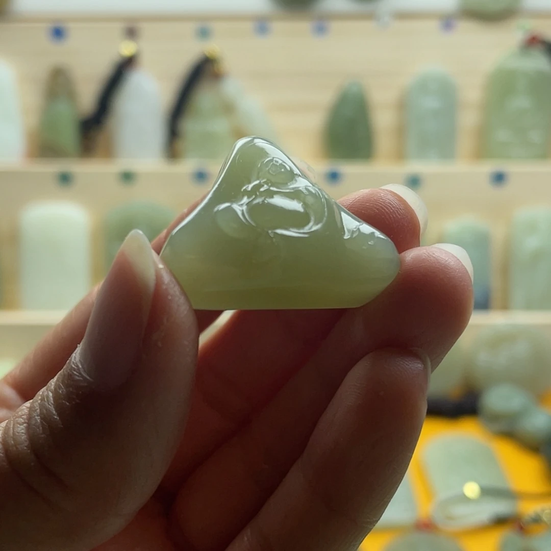 【闪购商品】小佛公吊坠