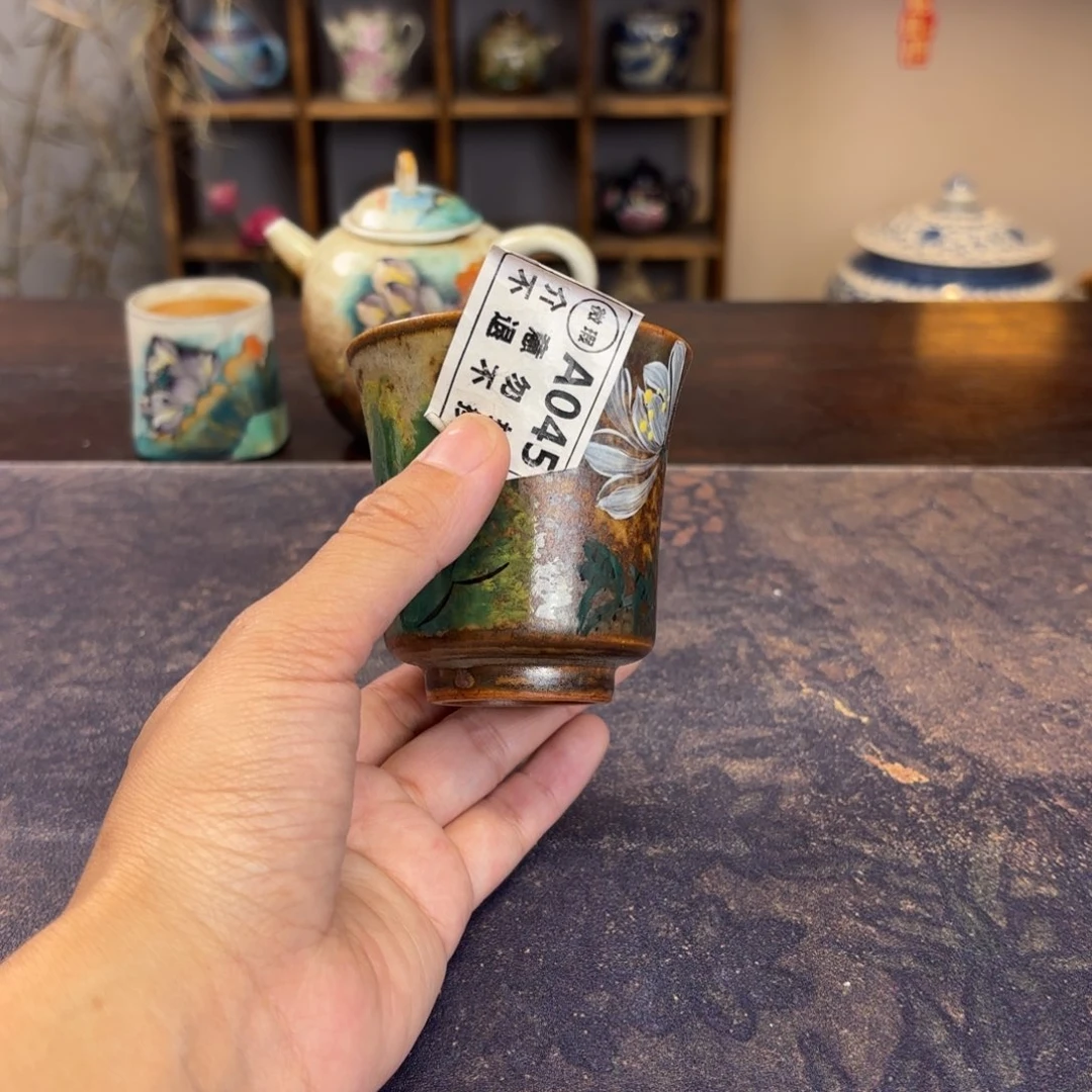 景德镇纯手工陶瓷工艺
