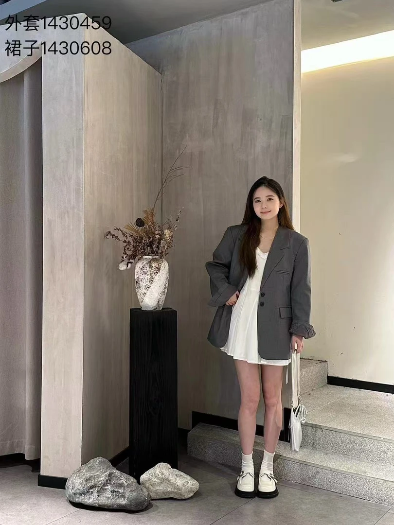 小妳XiaoNi———（春秋款西装外套1430459）