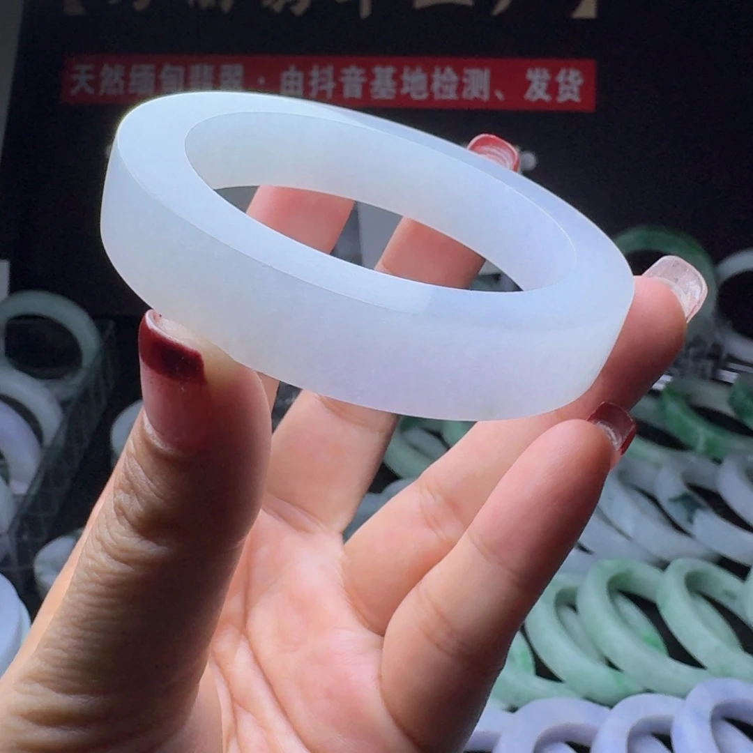 定制翡翠正圈未镶嵌