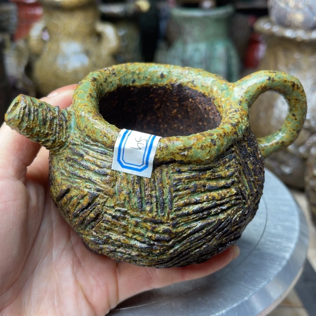 赶***弯陶瓷制品不退不换