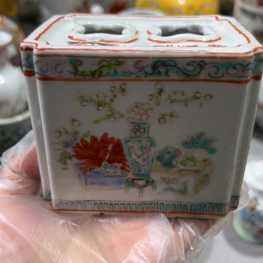 景德镇陶瓷艺术瓷器陶瓷