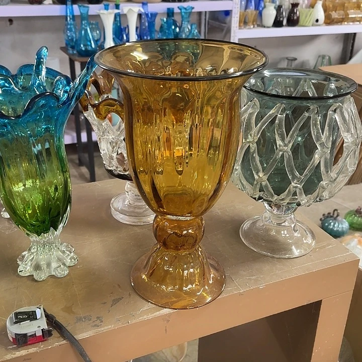 琉璃节点高35口径20