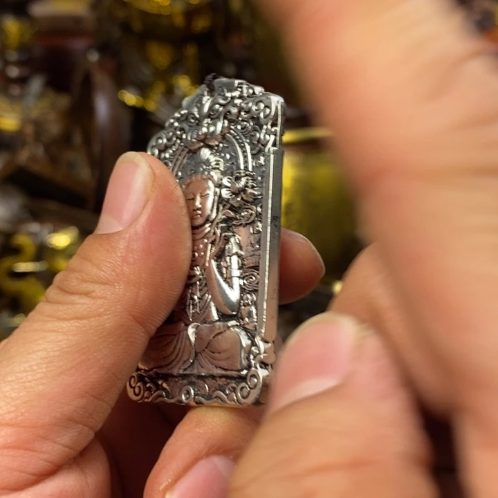 味***屋茶台摆件/工艺摆件/虎