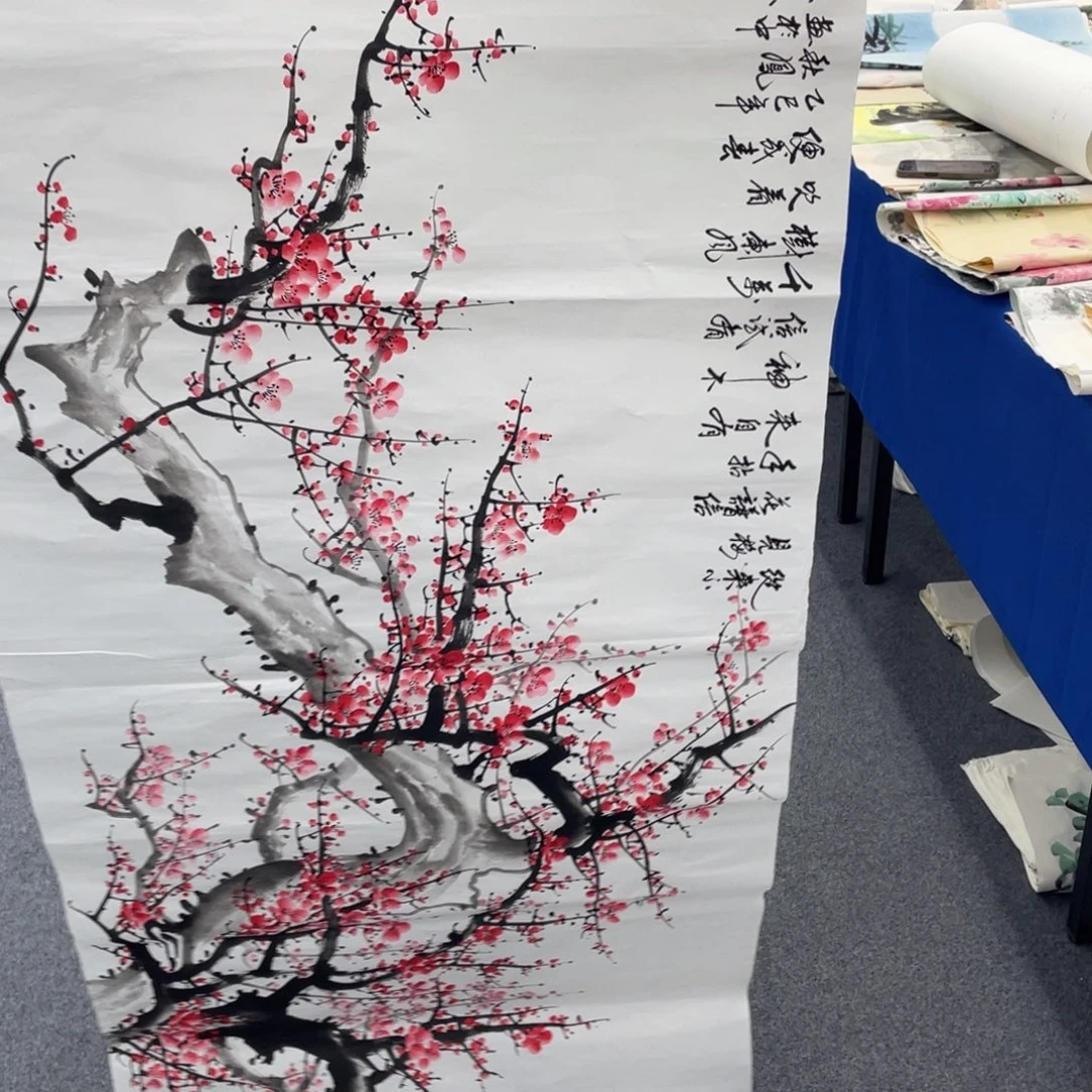 国画国画绘画作品欣赏