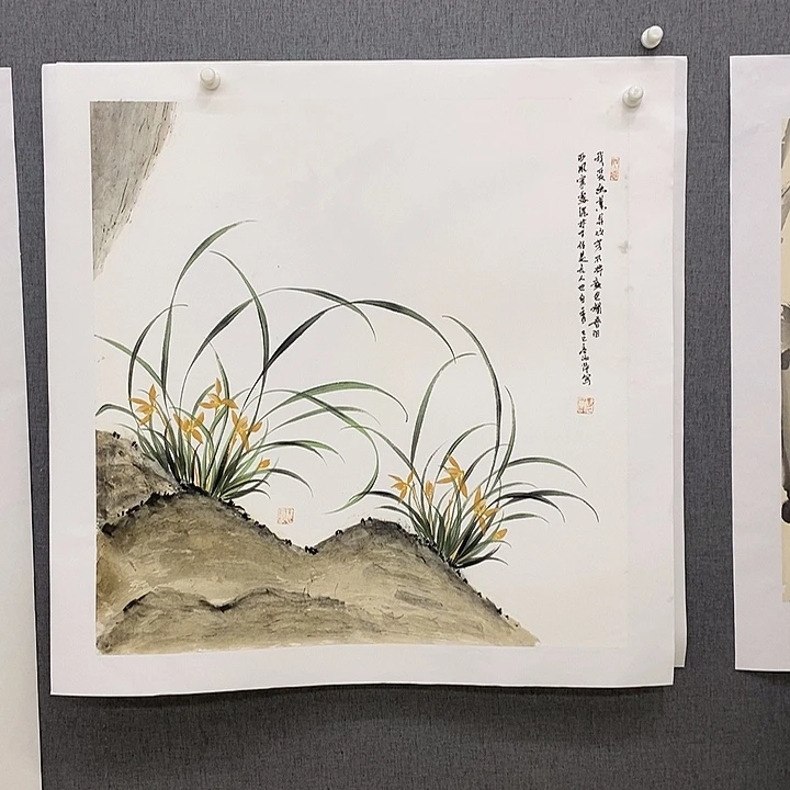 国画手写手绘作品28