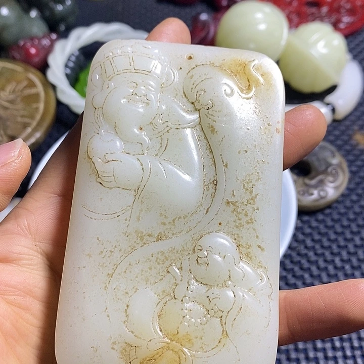 吊坠白玉菩提支持七天无理由