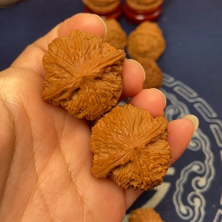 核桃文玩核桃磨盘