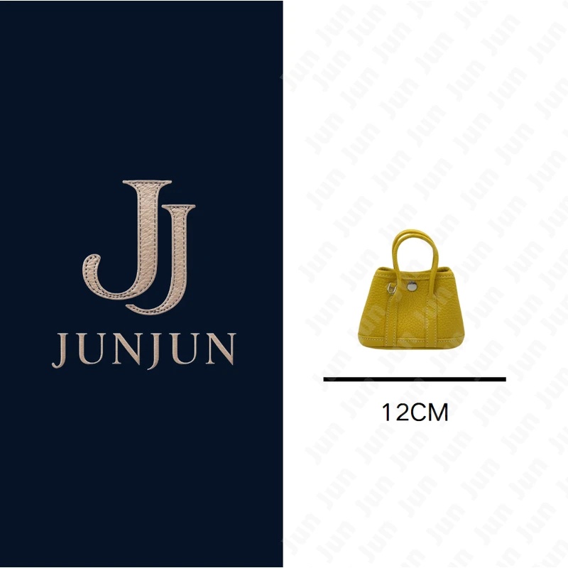 JunJun轻奢定制女包 【超迷你花园包】12CM 【H46】