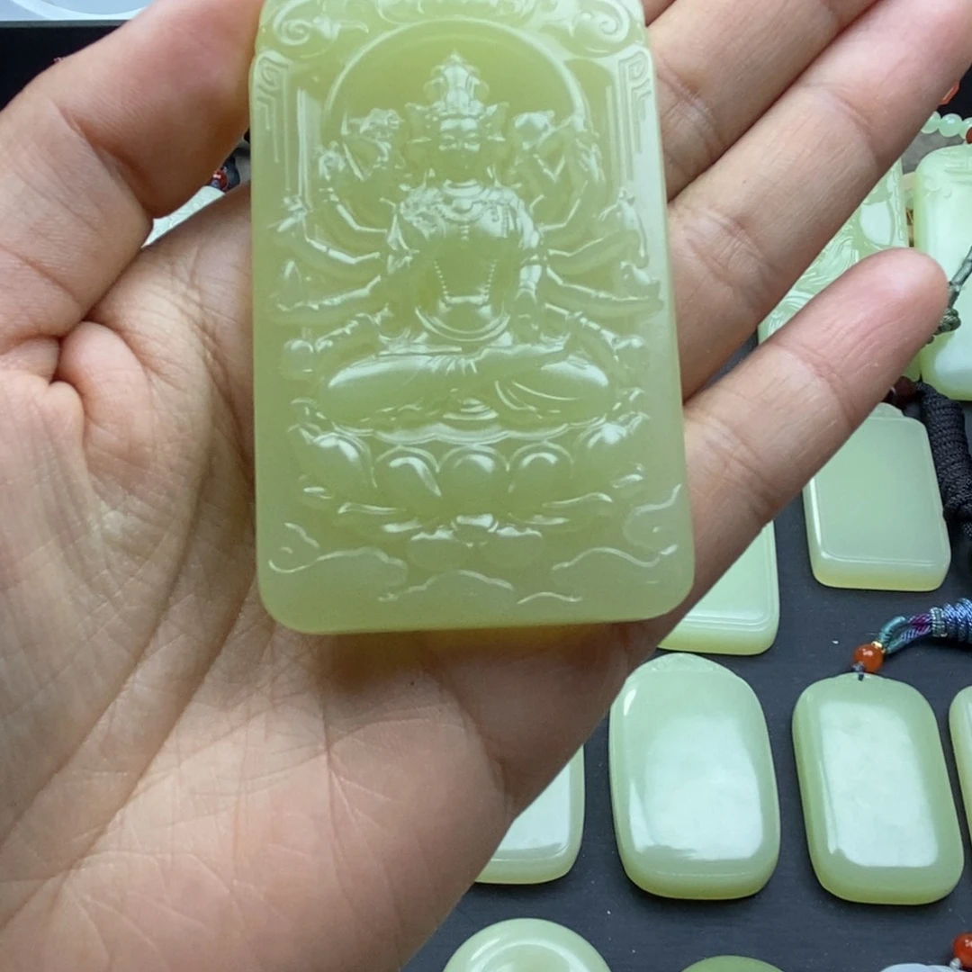 教*天然青海时尚生肖鼠