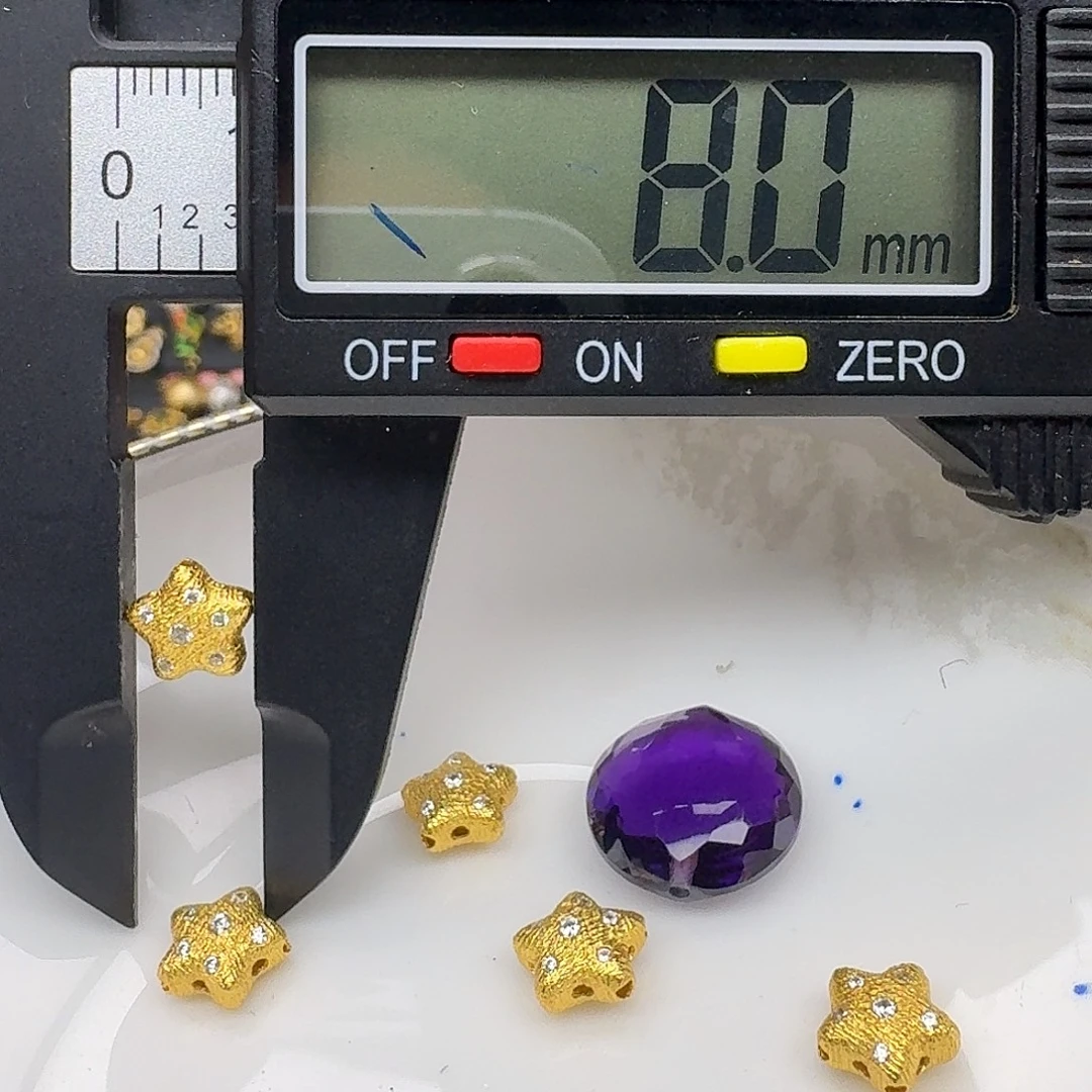 紫晶颈饰银S925镶嵌紫水晶925镶嵌12