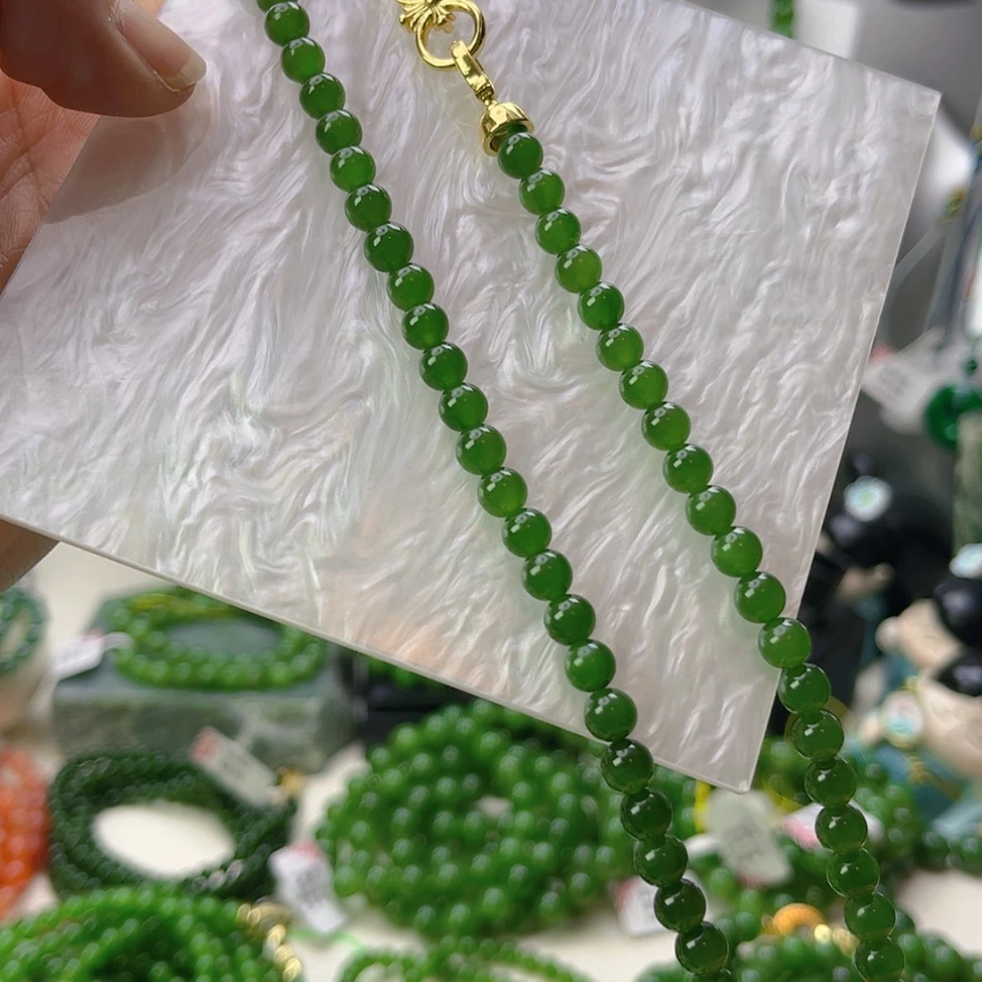 【闪购商品】和田玉颈饰未镶嵌