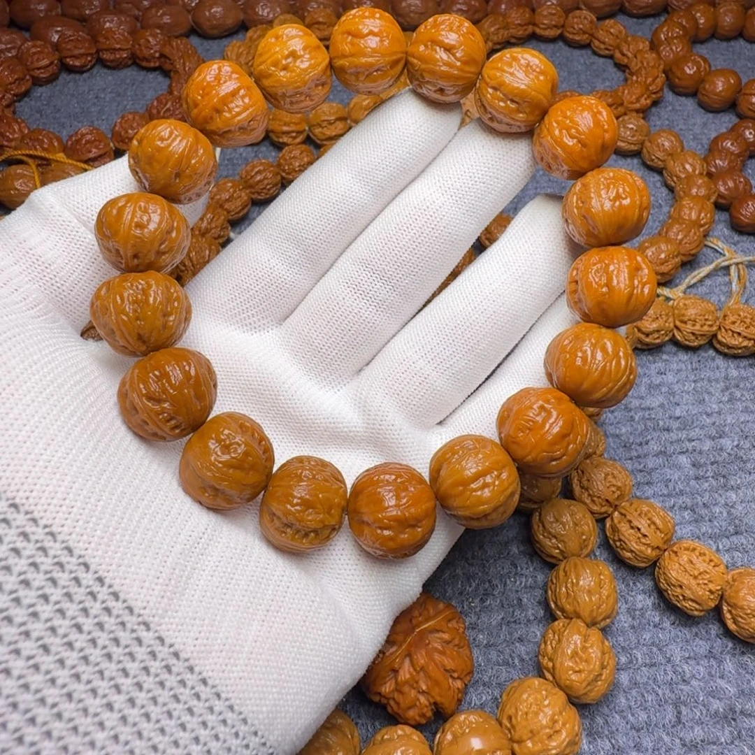 吊坠文玩核桃龙珠