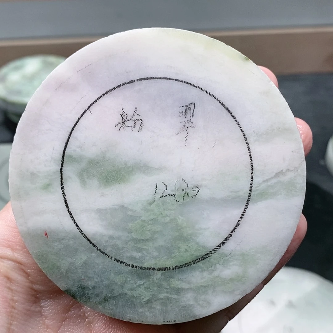 【闪购商品】未镶嵌独山玉手镯定制