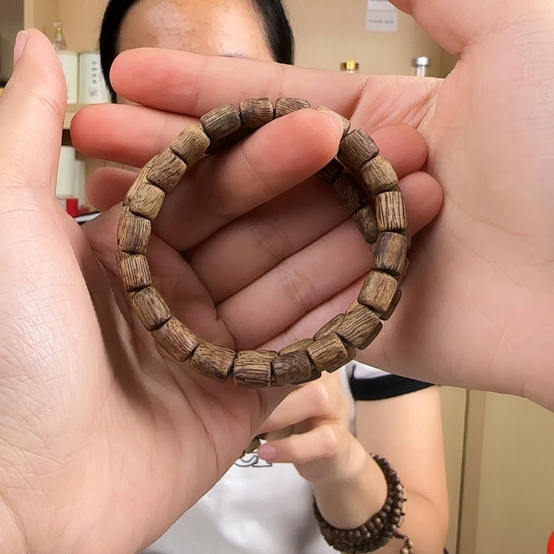 沉香碎屑沉香陆河卡6，多样性发货一条