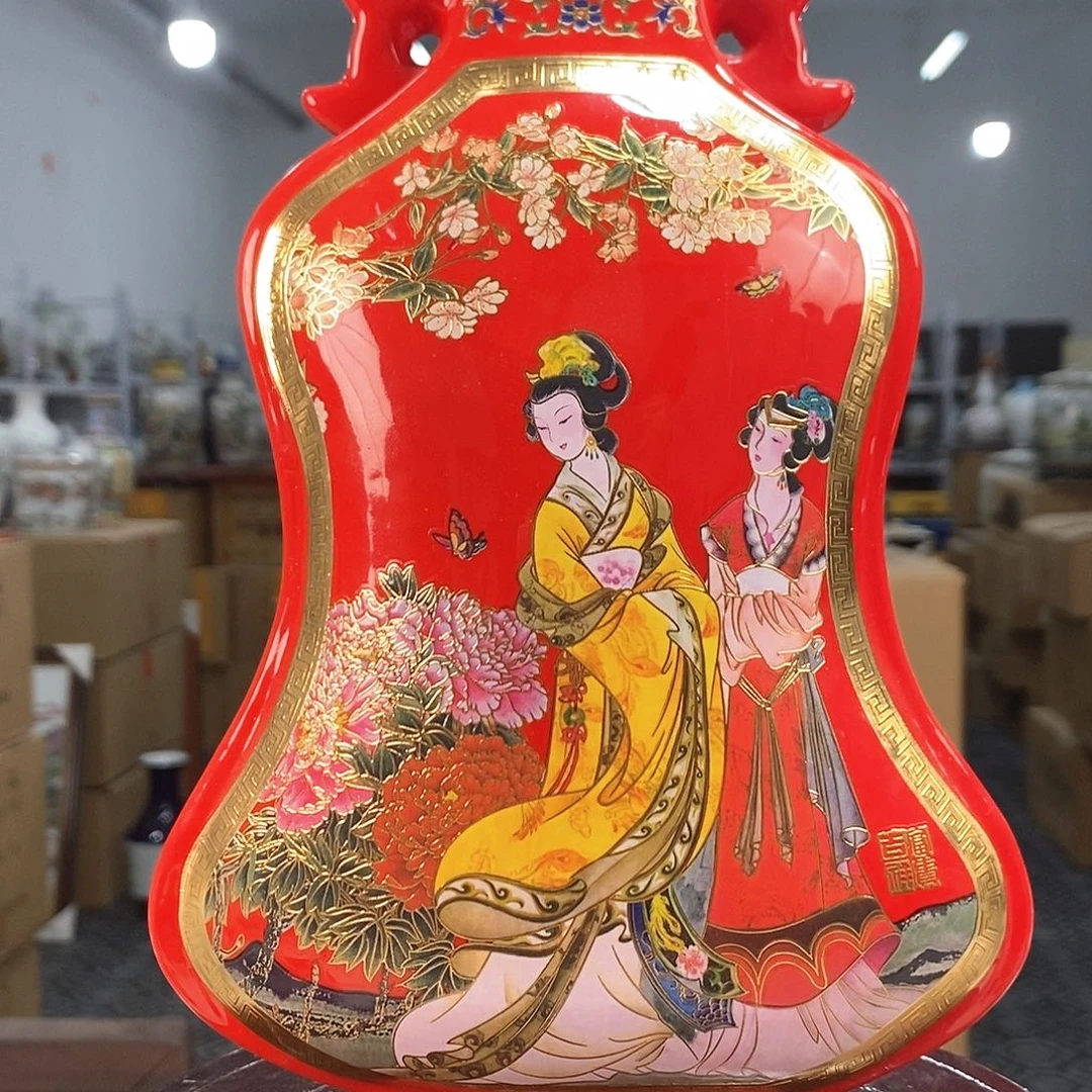 摆件景德镇陶瓷摆件