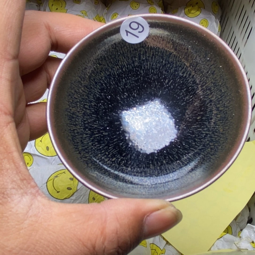 茶盏建盏喝茶主人杯茶杯
