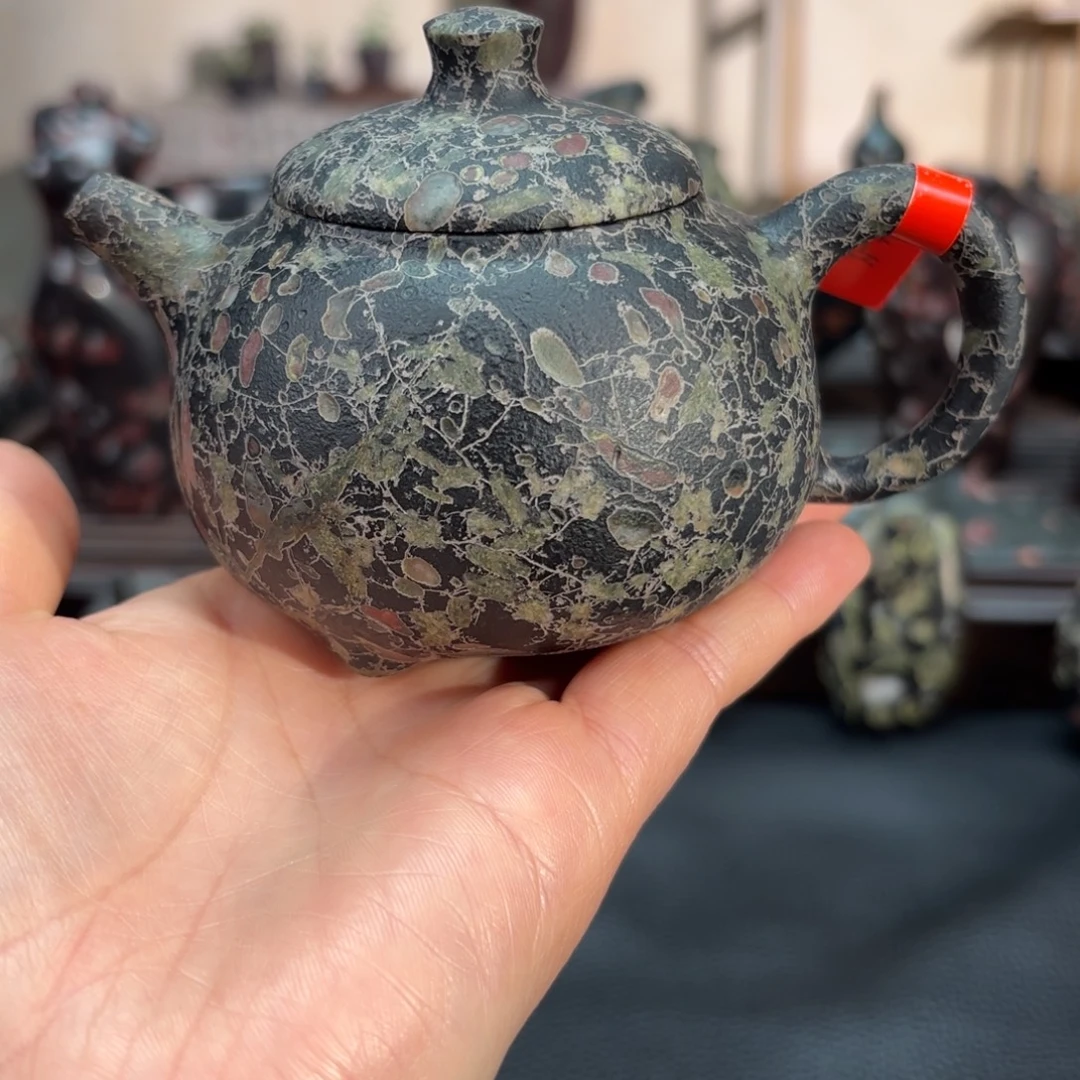 康能美玉瓷安山玉