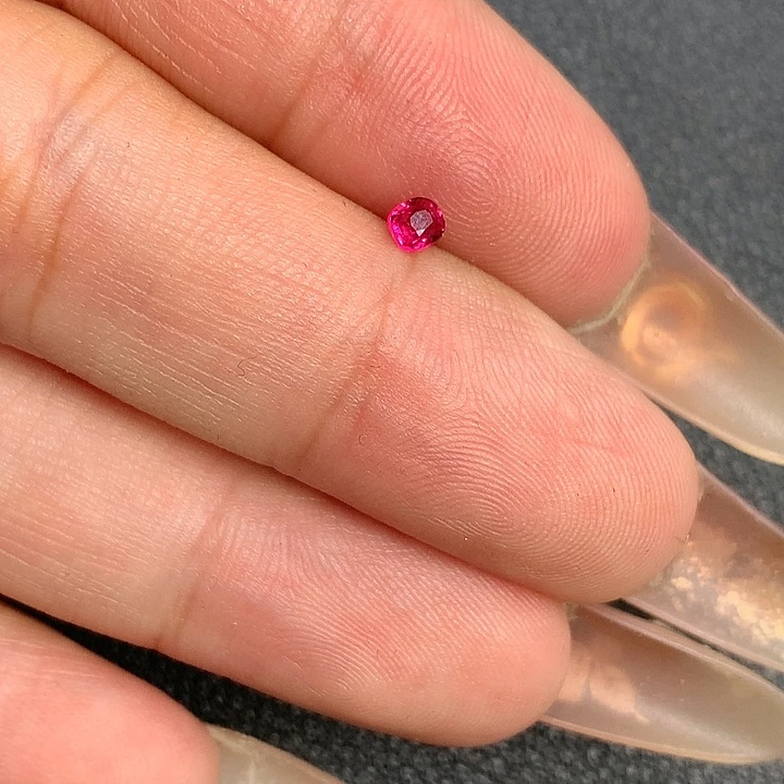 裸石未镶嵌尖晶石天然绝地武士尖晶石裸石福利