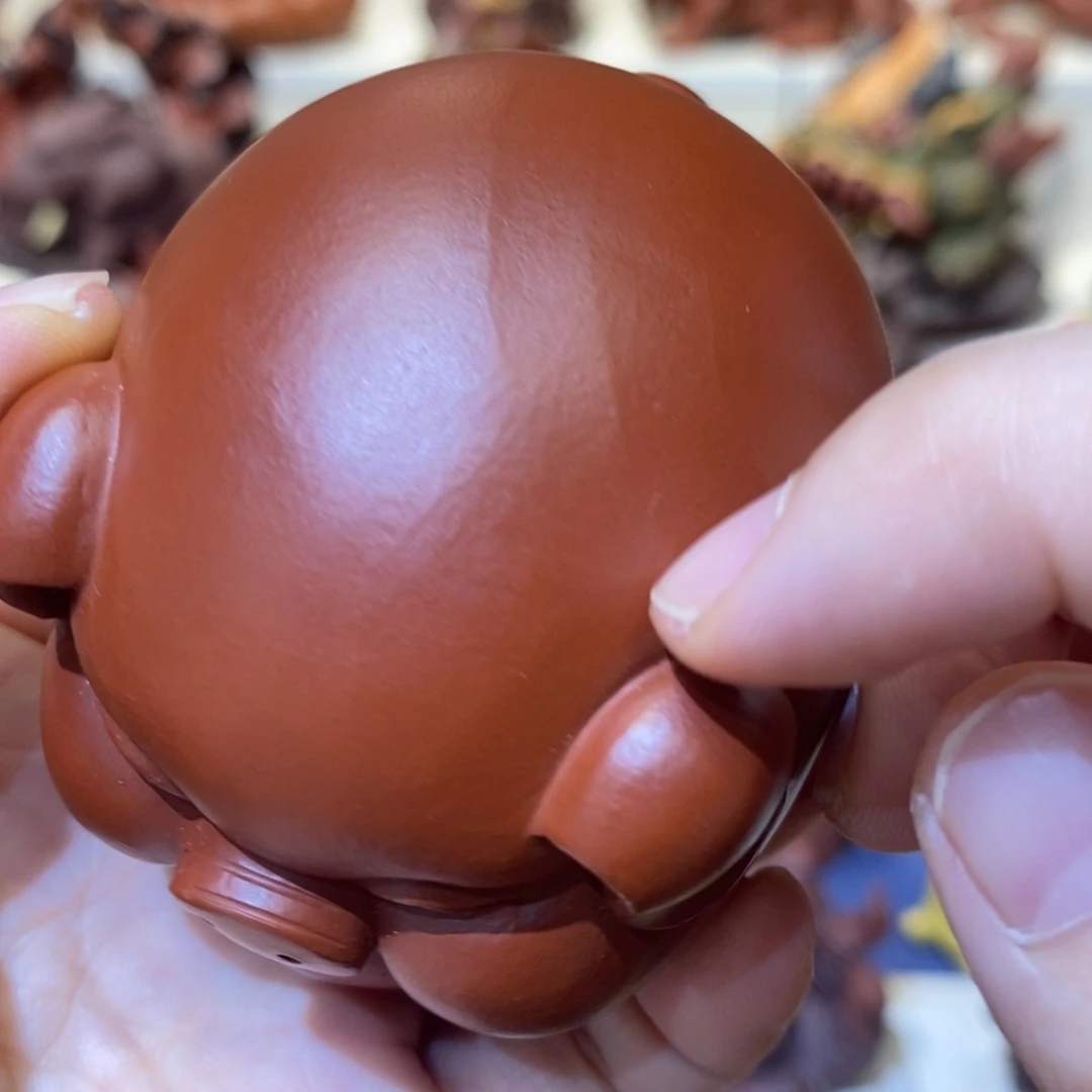 紫砂茶宠佛更健康哦