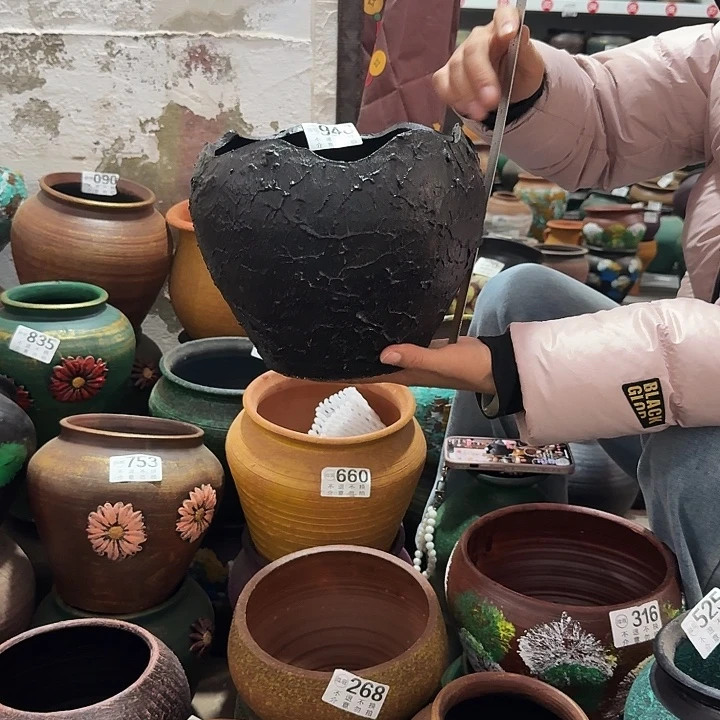 瑕疵黑壳948高度18口径21