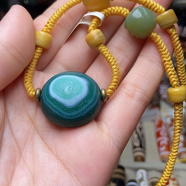 玛瑙/玉髓未镶嵌手链