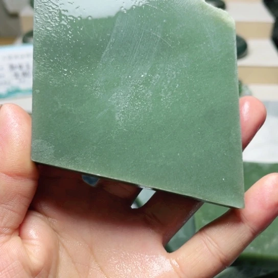 别***师未镶嵌手镯和田玉定制