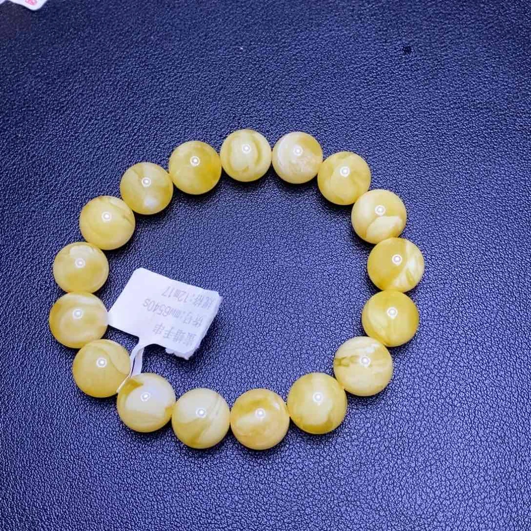 手串蜜蜡未镶嵌陈