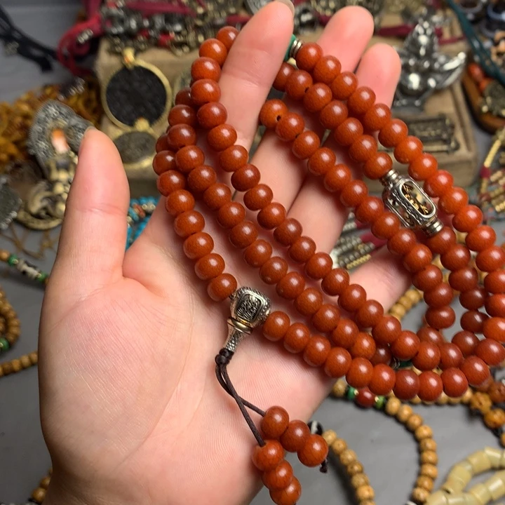 藏地密码藏饰品串