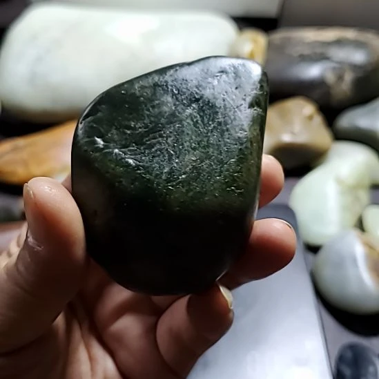 未镶嵌和田玉把件