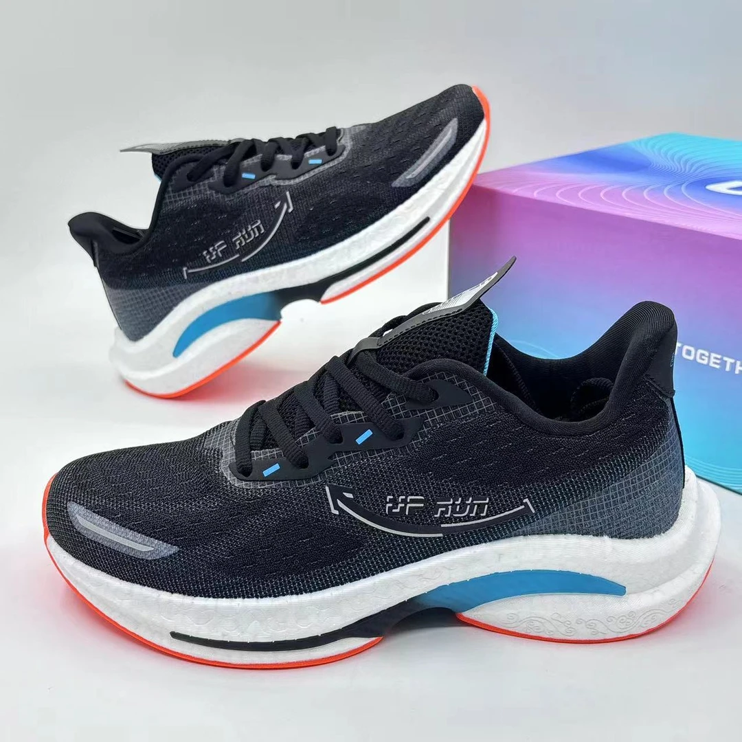 【断码高货】夏季透气男女跑鞋 真爆高品质时尚运动鞋（2168）