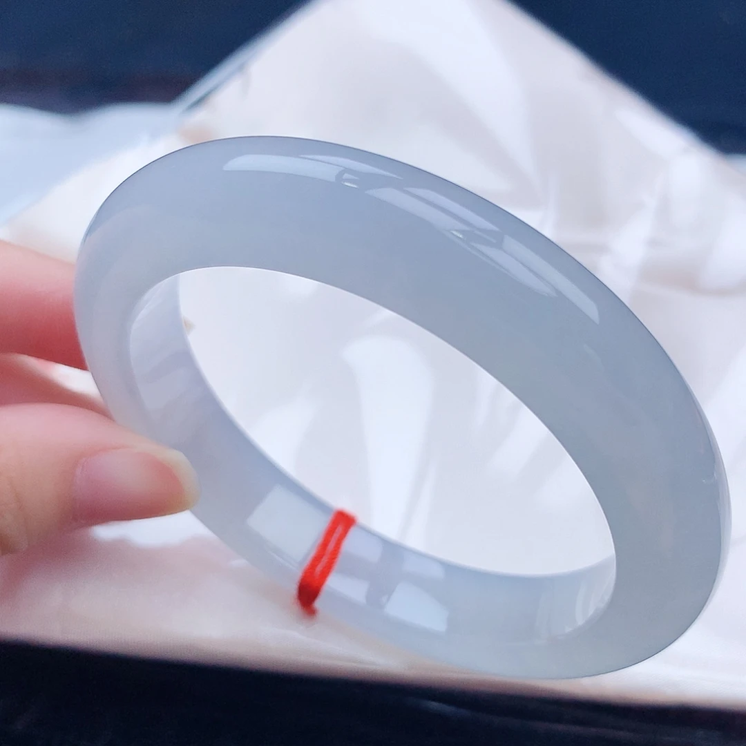 翡翠未镶嵌手镯缅甸天然翡翠a货手镯